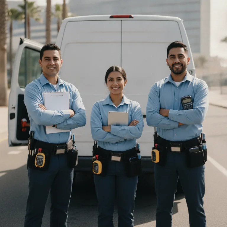 Intermediário de Crédito equipe em Cachoeirinha